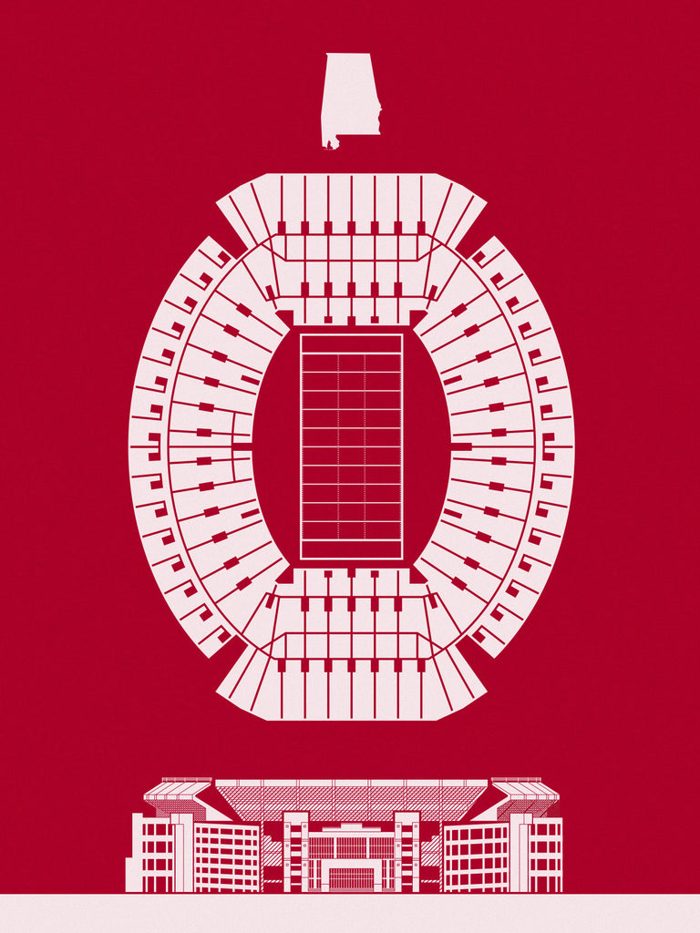 Bryant Denny Seating Chart Matttroy