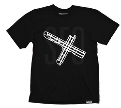 SFO: San Francisco International Underlay Code T-Shirt